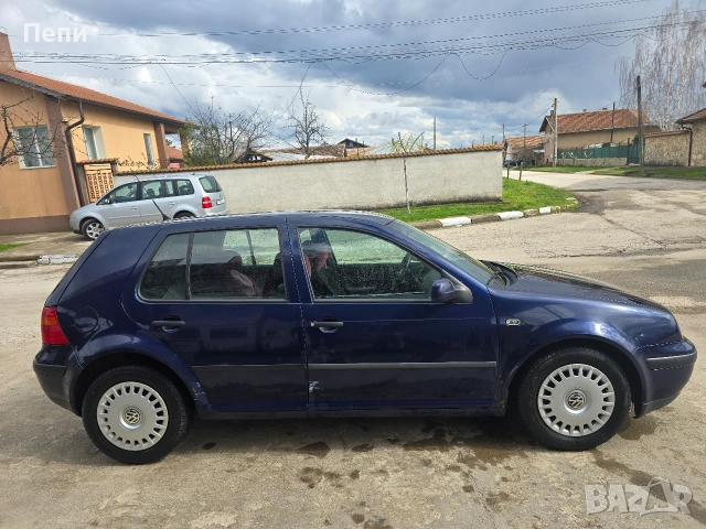 Golf 4 1.9tdi, снимка 5 - Автомобили и джипове - 54301277