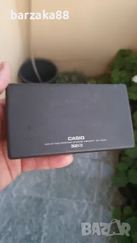 Електронен Органайзер Бележник Casio 1990, снимка 2 - Органайзери - 55559071
