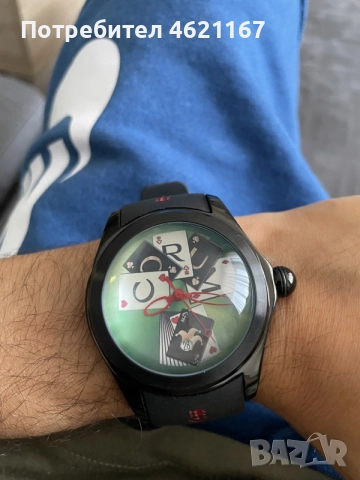 Часовник Corum Limited edition