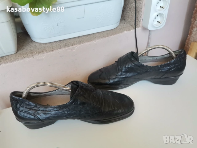 Обувки Waldlaufer 42 н Естествена кожа , снимка 12 - Дамски ежедневни обувки - 54217316