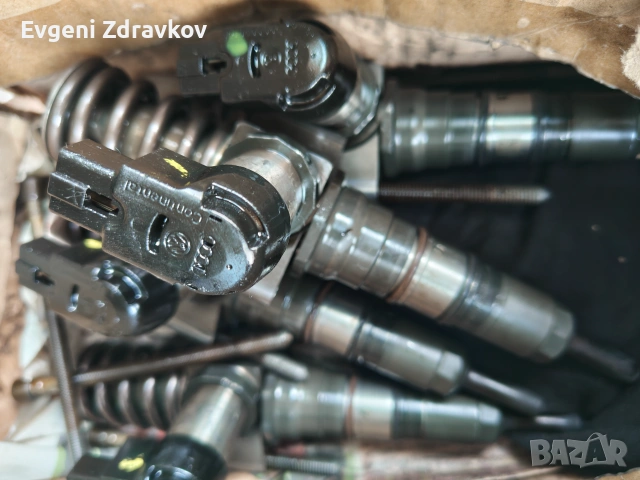 Дюзи Siemens/Continental BMN 2.0 TDI, снимка 2 - Части - 55144493