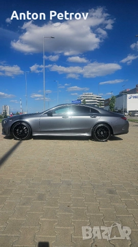 Mercedes CLS 400d Edition 1, снимка 3 - Автомобили и джипове - 54954214