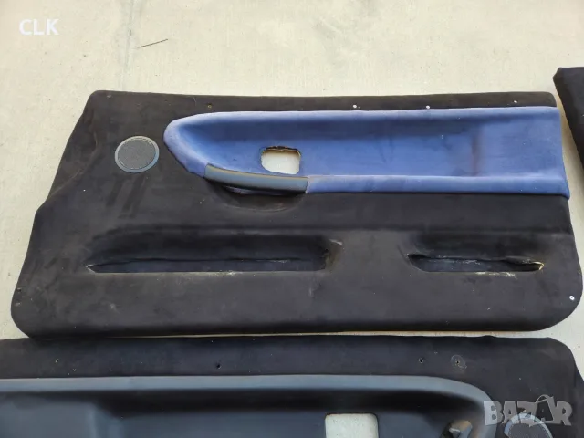 Кори за врати BMW E36 Купе , снимка 3 - Части - 55565801