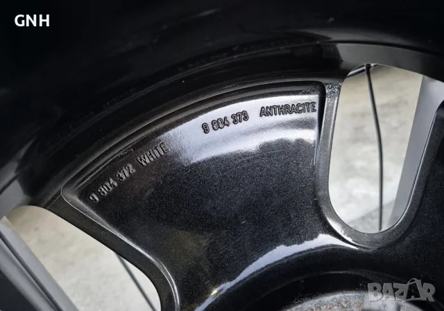 Джанти Ronal 17 цола , 5х120 , 7j , et50 , 205/50/17 Mini , Bmw, снимка 10 - Гуми и джанти - 55494095