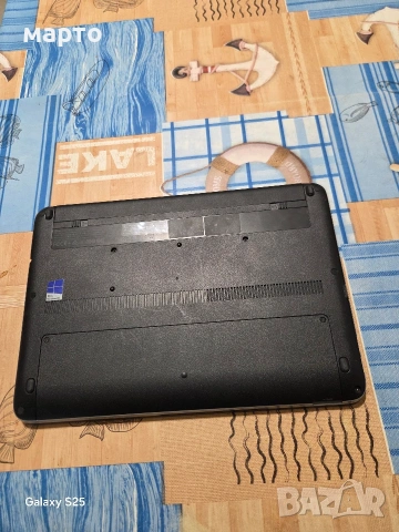 Лаптоп HP ProBook 430 G1, снимка 6 - Лаптопи за дома - 54302649