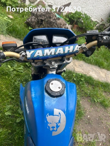 Yamaha Xt600E, снимка 2 - Мотоциклети и мототехника - 54582848