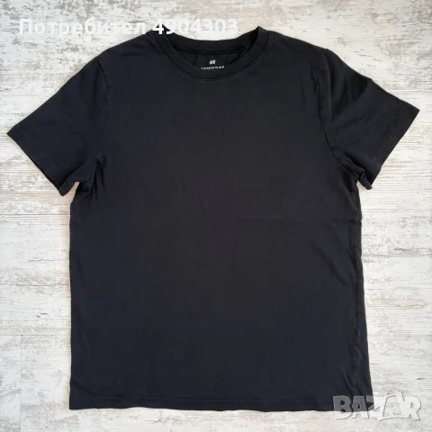 Детски дънки с две копчета Zara и тениска, снимка 3 - Детски панталони и дънки - 55501014