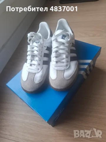 Кецове Adidas Samba Og, снимка 2 - Кецове - 55406180