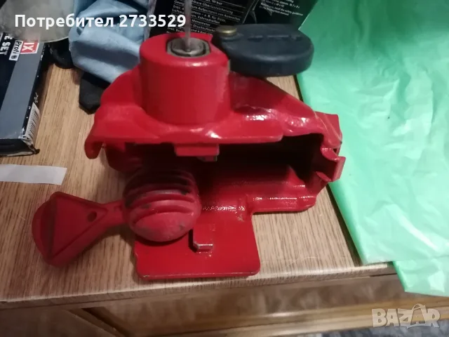 Заключващ механизъм alko, снимка 2 - Аксесоари и консумативи - 55481056