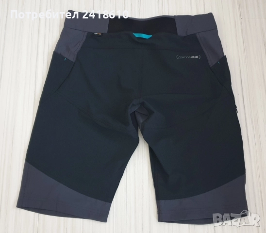 ORTOVOX Pala Cordura Womens Short Merino Size L / XL ОРИГИНАЛ! Дамски Къси Панталони!, снимка 3 - Къси панталони и бермуди - 55402843