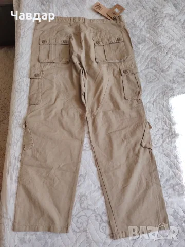 Карго панталони ANKO, TRAVEL MASTER и др. - размер 2XL/3XL, снимка 15 - Панталони - 52418473