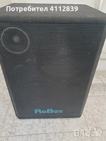 Професионални Ro Box тонколони в добро състояние София, снимка 15 - Тонколони - 46254397