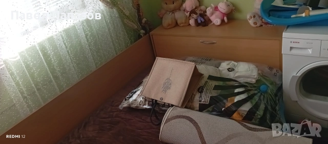 Продавам спалня ПРИСТА
