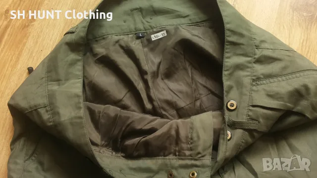 HUNTING WATERPROOF TRouser размер L размер панталон водонепромокаем - 2812, снимка 12 - Екипировка - 55608305