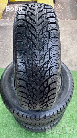 Гуми 185/65/15 Nokian hakkapelitta R3 Studless, снимка 13 - Гуми и джанти - 54619373