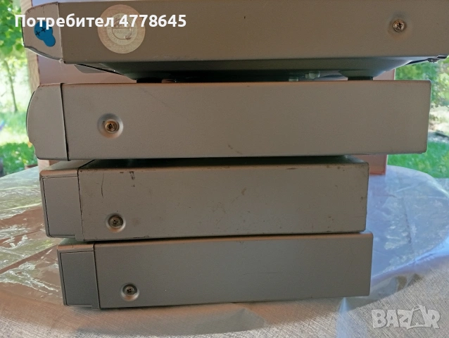 DVD player , снимка 2 - Плейъри, домашно кино, прожектори - 54820263