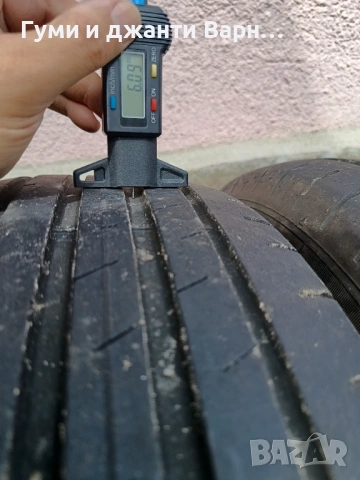 Гуми 205 60 16, снимка 5 - Гуми и джанти - 54046343