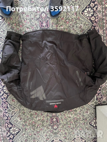 Frank Thomas - мотористко яке, снимка 5 - Якета - 54251816