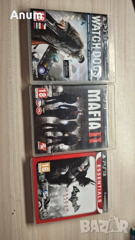 PS3 игри - 8бр, различни видове!, снимка 3 - Игри за PlayStation - 54628181