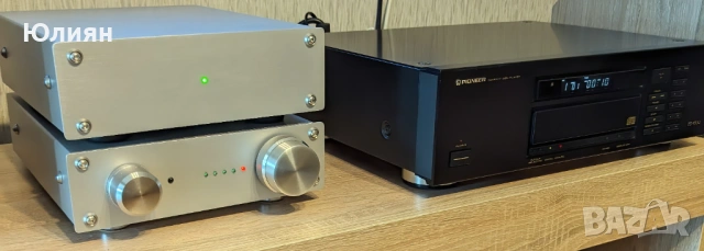 TDA1541A   Diy–Non oversampling (NOS)  Dac, снимка 9 - Ресийвъри, усилватели, смесителни пултове - 54470002
