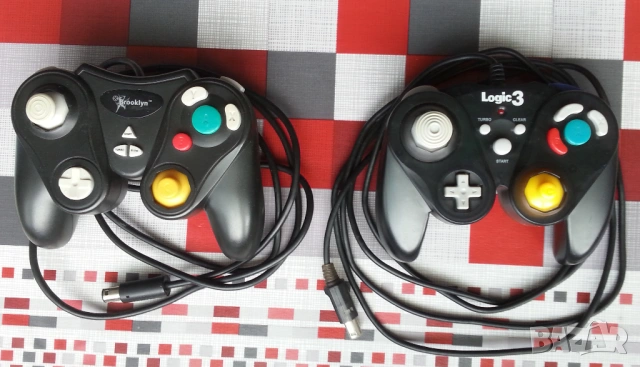 Джойстик за Nintendo GameCube/Wii