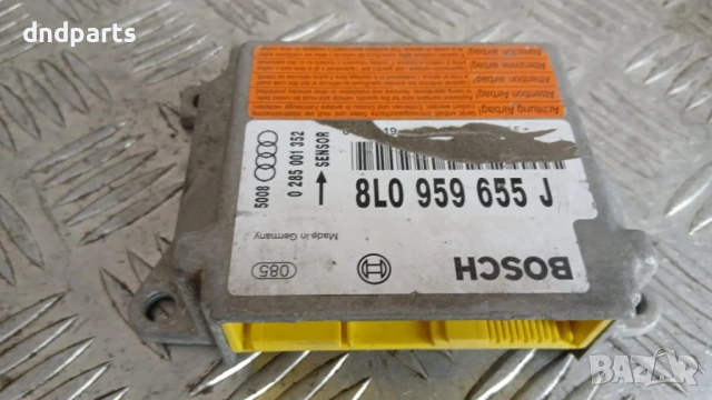 Airbag модул Audi A3 2001 8L0959655J 0285001352