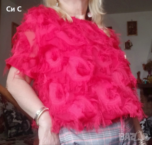 НОВА 💋 Елегантна дамска блуза 💋