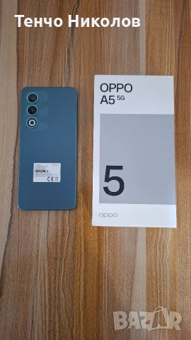 Oppo A5 5G, снимка 2 - Телефони с две сим карти - 55052377
