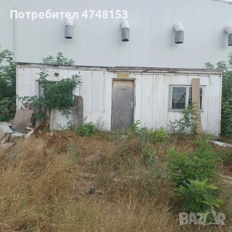 Модулен контейнер или фургон, снимка 2 - Други - 55273817
