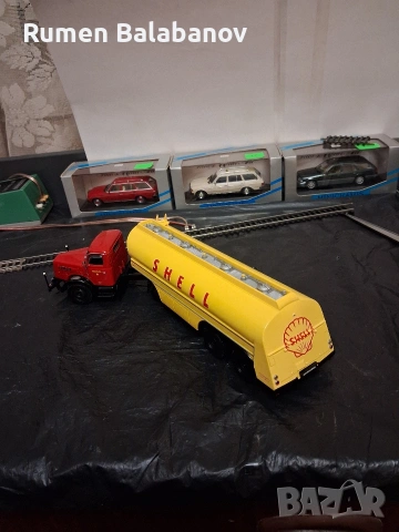 колекционерска количка , снимка 3 - Колекции - 54315624