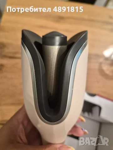 Автоматична маша за коca Philips SenselQ (Series 8000), снимка 4 - Маши за коса - 55377827