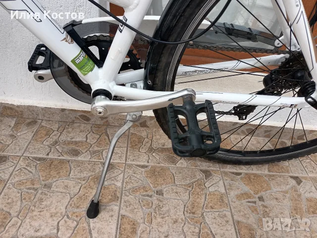 Дамски градски велосипед SPRINT Discover L 28", снимка 10 - Велосипеди - 55633722