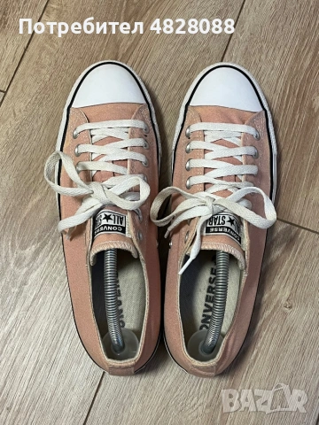 Converse-42номер, снимка 3 - Дамски ежедневни обувки - 54557247