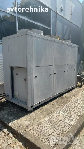 Chiller(Чилър)Venco performo 110H, снимка 3 - Други машини и части - 55143228