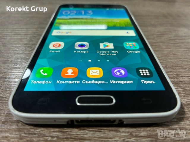 Samsung Galaxy S5, снимка 2 - Samsung - 54315580