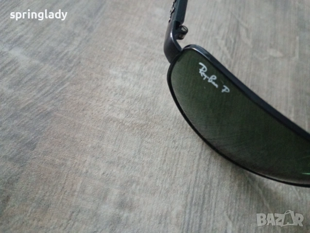Слънчеви очила Ray Ban RB3445 002/58 & RB3379 004/58 , снимка 8 - Слънчеви и диоптрични очила - 55225370