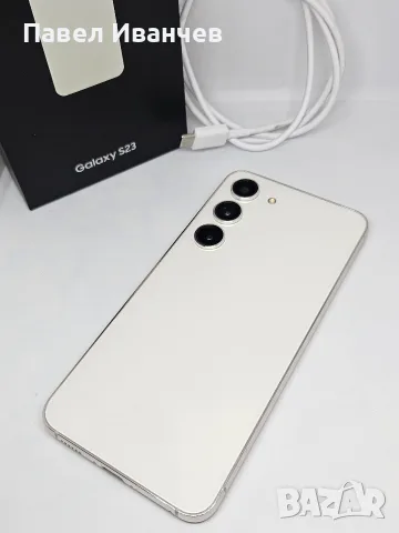 Samsung Galaxy S23 5G 128Gb/8Ram Cream, снимка 7 - Samsung - 55683162