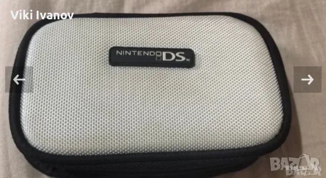Nintendo ds lite , снимка 3 - Nintendo конзоли - 55296257