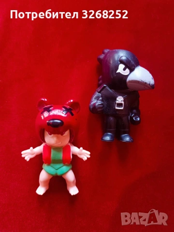Играчки / Миниатюрни Фигурки, снимка 4 - Фигурки - 55150493