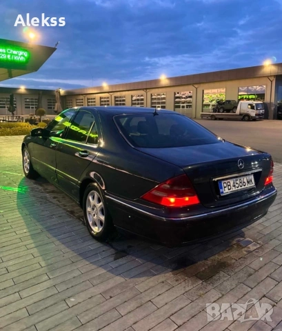 Mercedes s class 320, снимка 2 - Автомобили и джипове - 55289106