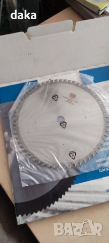 Циркулярен диск за сухо рязане на метал ф 305мм