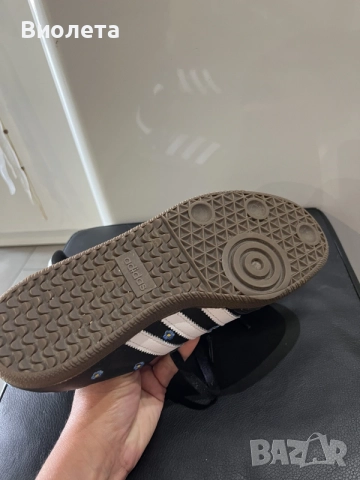 Adidas samba номер 40, снимка 5 - Маратонки - 55402533
