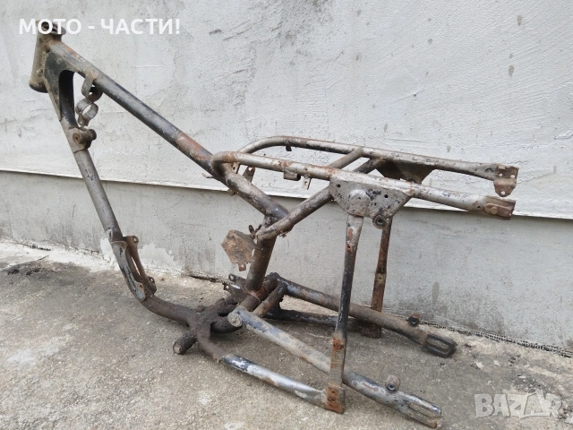 Рамка Балкан 250 / СЪС ЛЕКА ЗАБЕЛЕЖКА И ЛИПСВА ТАБЕЛКАТА! / НОМЕР 480., снимка 7 - Части - 54813339