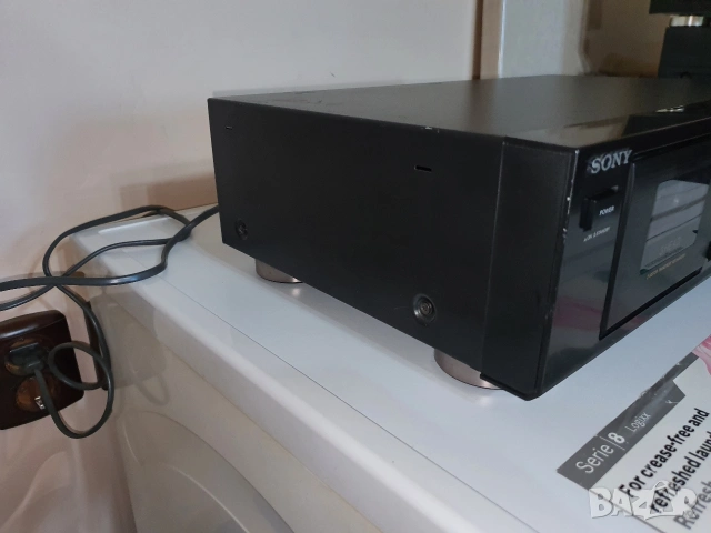 SONY-TC-K490, снимка 9 - Декове - 54691307