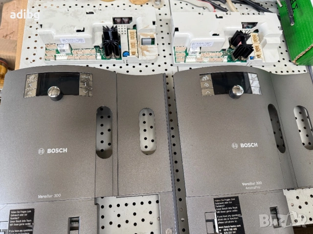 Платки Bosch VeroBar 300 VeroBar 300 AromaPro 
