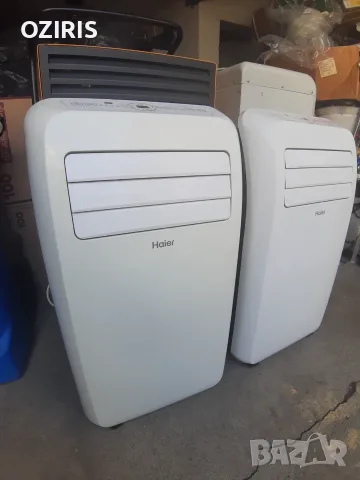 Климатик Haier AM12AA1GAA 12 000 BTU, снимка 15 - Климатици - 55536697