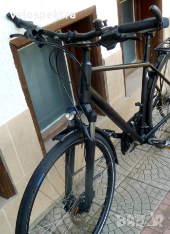 КТМ Тренто ! 30 скорости ! Турер ! Хидравлики ! Германия !, снимка 3 - Велосипеди - 54057497