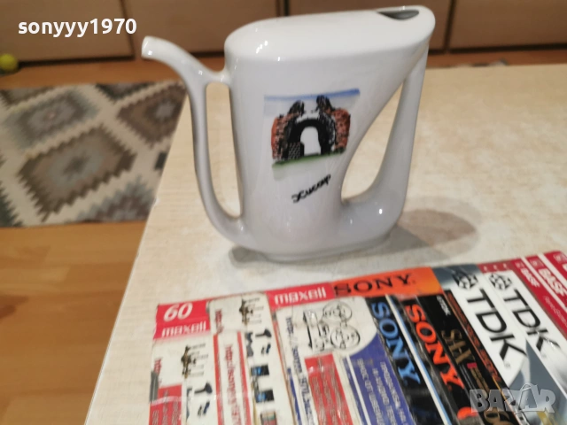 ПОРЦЕЛАН С МАРКИРОВКА IZIDA 0807261843L1, снимка 4 - Антикварни и старинни предмети - 55211136