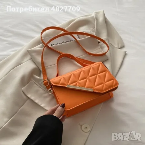 Нови чанти от еко кожа в 3 цвята - единични бройки , снимка 8 - Чанти - 55316231