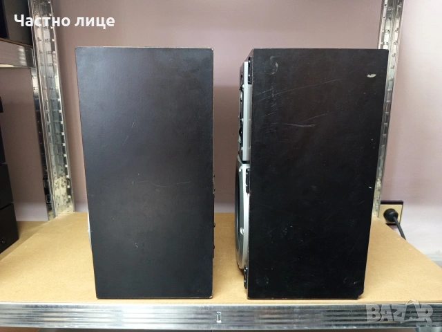 Трилентови Тонколони "HECO" PCX-1, снимка 12 - Тонколони - 54643134